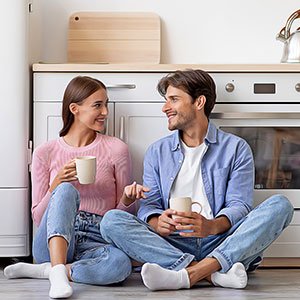 Aider un homme à s'ouvrir conversation