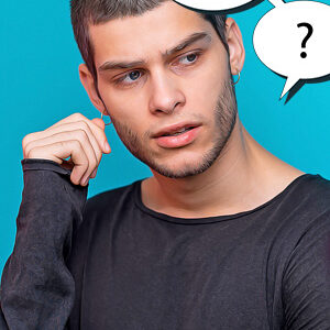 Comment les hommes vous testent