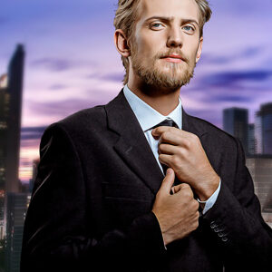 Homme de haute valeur